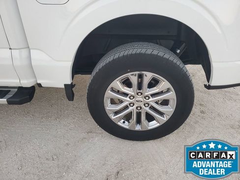 Used 2024 Ford F150 Lariat w/ FX4 Off-Road Package image 21