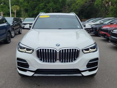 Used 2022 BMW X5 xDrive40i w/ Premium Package