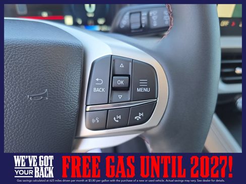 New 2026 Ford Explorer Active w/ Active Comfort Package RWD image 27