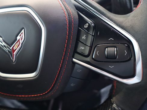 Used 2024 Chevrolet Corvette Z06 w/ Z07 Performance Package image 20