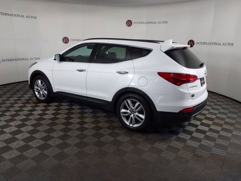 Used 2016 Hyundai Santa Fe Sport 2.0T w/ Option Group 05 FWD image 7