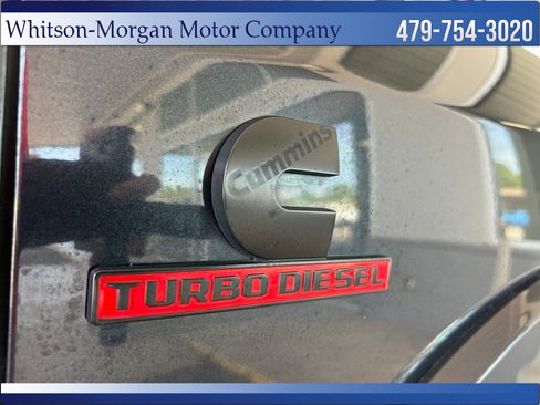 Used 2021 RAM 2500 Laramie AWD/4WD image 34