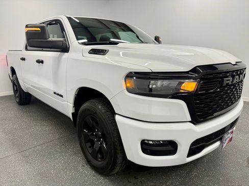 Used 2025 RAM 1500 Tradesman w/ Night Edition image 9