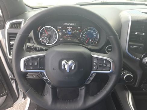 Used 2025 RAM 1500 Big Horn AWD/4WD image 22
