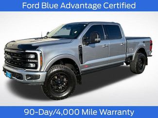 Certified 2023 Ford F350 Lariat w/ Lariat Ultimate Package video 1