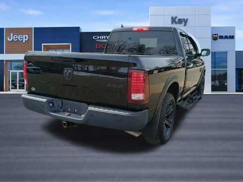 Used 2022 RAM 1500 Classic Warlock w/ Electronics Group AWD/4WD image 5