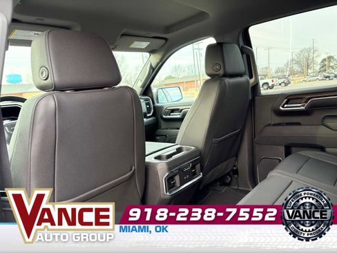 Used 2023 GMC Sierra 1500 SLT w/ SLT Premium Plus Package image 16