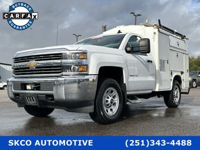 Used 2015 Chevrolet Silverado 3500 W/T