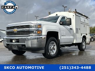 Used 2015 Chevrolet Silverado 3500 W/T video 1