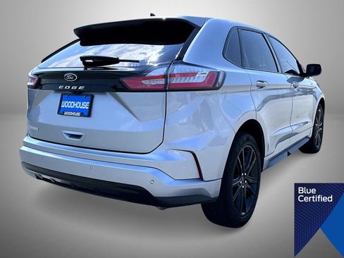 Used 2024 Ford Edge ST-Line AWD/4WD image 5