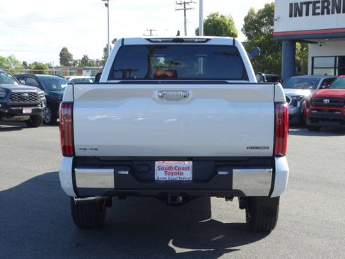 New 2026 Toyota Tundra 1794 Edition AWD/4WD image 6