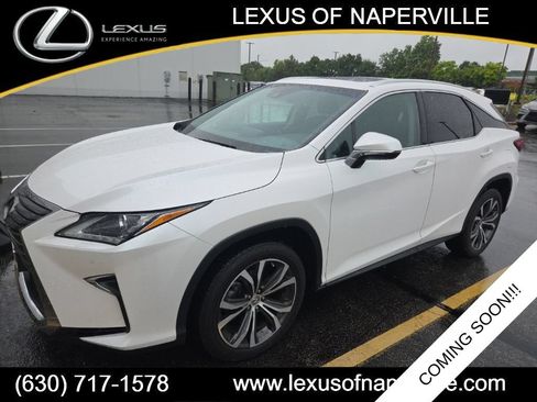 Used 2017 Lexus RX 350 AWD w/ Premium Package image 1