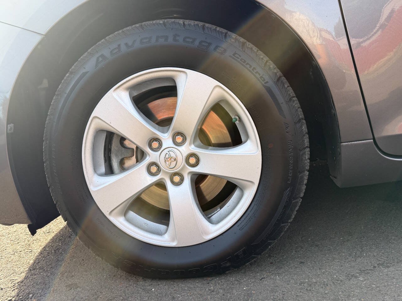Used 2017 Toyota Sienna LE FWD image 44