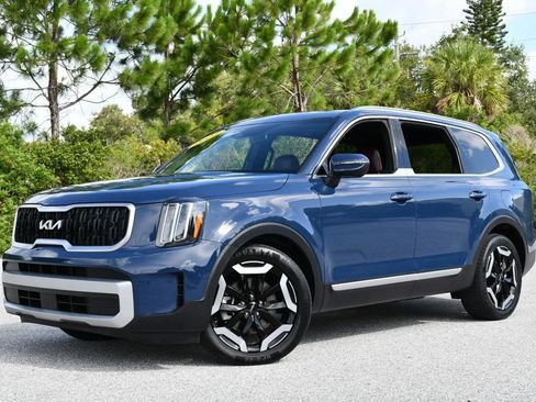 Used 2023 Kia Telluride EX FWD image 23