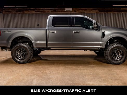 Used 2022 Ford F350 Lariat w/ Lariat Ultimate Package image 10