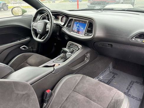 Certified 2023 Dodge Challenger R/T Scat Pack RWD image 14