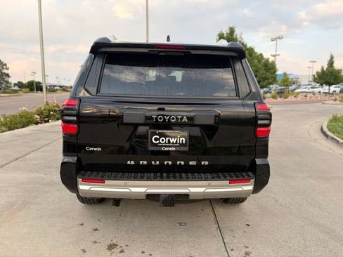 Used 2026 Toyota 4Runner Limited AWD/4WD image 7