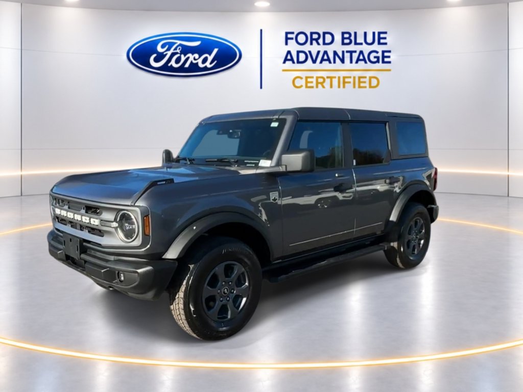 Used 2023 Ford Bronco Big Bend AWD/4WD image 5