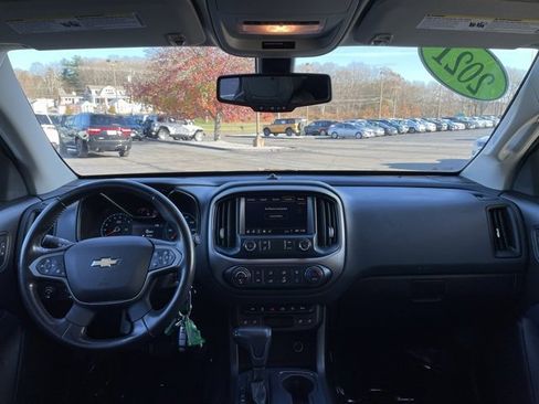 Used 2021 Chevrolet Colorado Z71 image 12