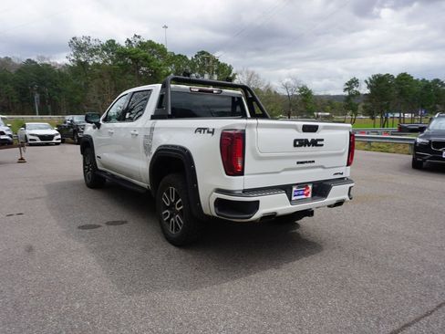 Used 2021 GMC Sierra 1500 AT4 image 21