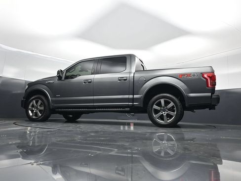 Used 2015 Ford F150 Lariat w/ Equipment Group 502A Luxury AWD/4WD image 51