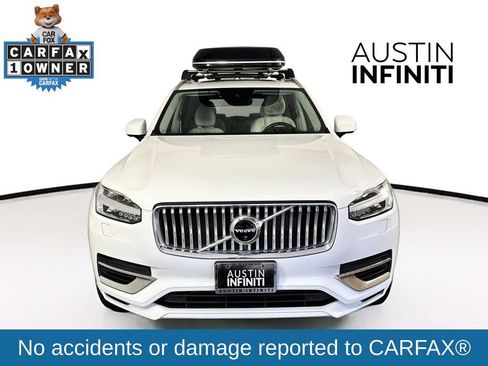 Used 2022 Volvo XC90 T8 Inscription AWD/4WD image 2