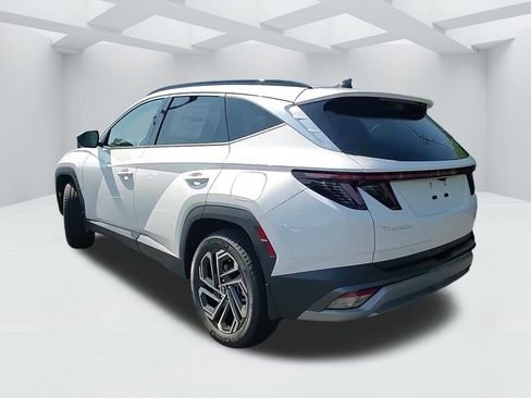 New 2025 Hyundai Tucson Limited image 7