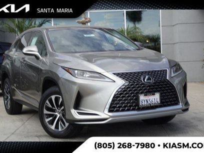 Used 2022 Lexus RX 350 FWD