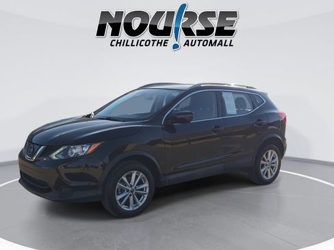 Used 2019 Nissan Rogue Sport SV FWD image 4