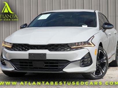 Used 2024 Kia K5 GT-Line w/ GT-Line Premium Package