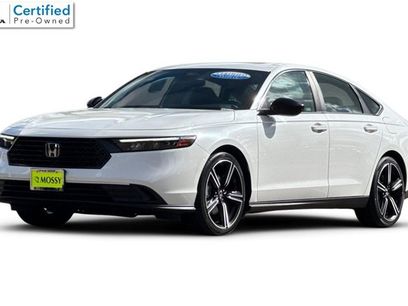 Certified 2023 Honda Accord Sport