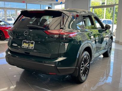 New 2026 Nissan Rogue Dark Armor