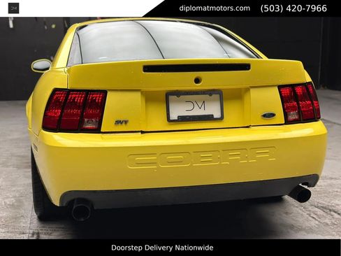 Used 2003 Ford Mustang Cobra RWD image 15