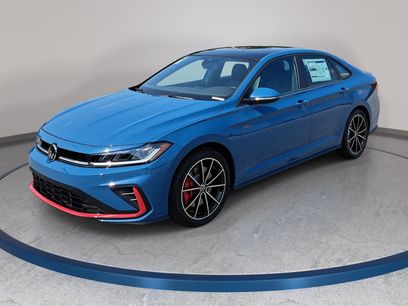 New 2026 Volkswagen Jetta GLI Autobahn