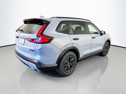New 2026 Honda CR-V TrailSport image 5