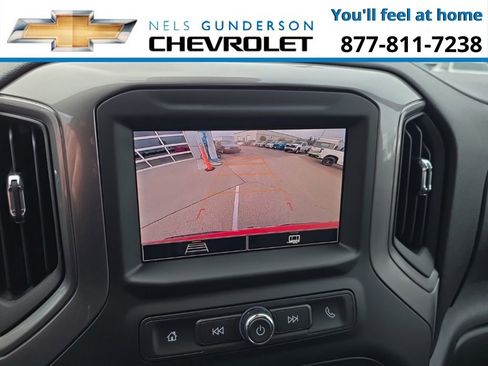 New 2026 Chevrolet Silverado 1500 W/T w/ WT Value Package AWD/4WD image 18