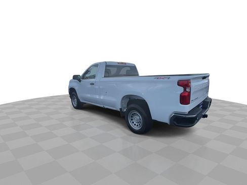 New 2026 Chevrolet Silverado 1500 W/T w/ WT Safety Package image 16