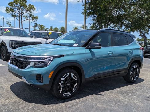 Certified 2026 Kia Seltos SX AWD/4WD image 6