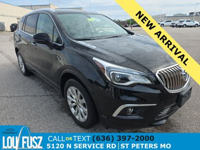 Used 2017 Buick Envision Essence