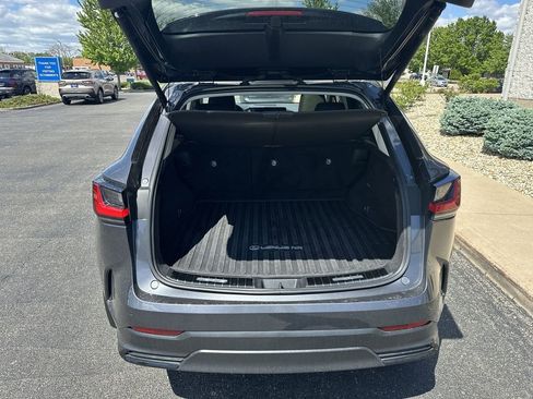 Used 2024 Lexus NX 350h AWD w/ Vision Package image 19