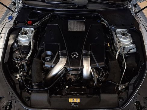 Used 2016 Mercedes-Benz SL 550 image 24