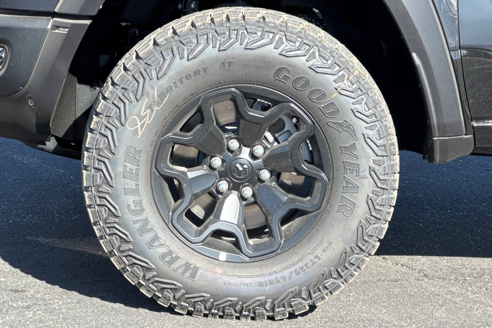 New 2026 RAM 1500 RHO AWD/4WD image 24