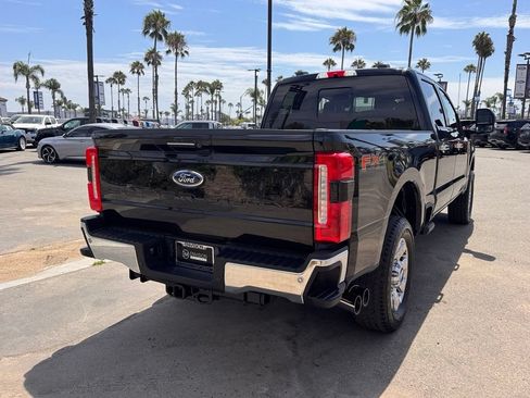Used 2024 Ford F250 Lariat w/ Chrome Package AWD/4WD image 12