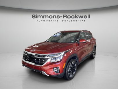 Used 2025 Kia Seltos SX w/ SX Sunroof Package
