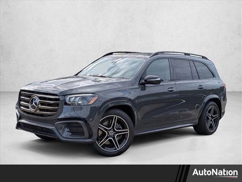New 2026 Mercedes-Benz GLS 450 4MATIC image 1