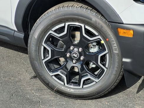 New 2026 Ford Bronco Sport Outer Banks w/ Outer Banks Tech Package+ image 9