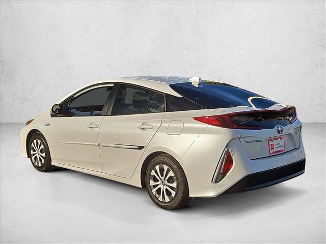 Certified 2022 Toyota Prius Prime XLE w/ Protection Package (TMS) FWD image 8