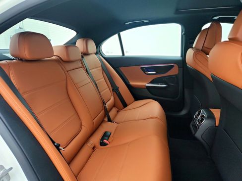 Certified 2025 Mercedes-Benz C 300 Sedan image 16