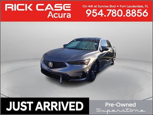 Used 2024 Acura Integra A-Spec image 1