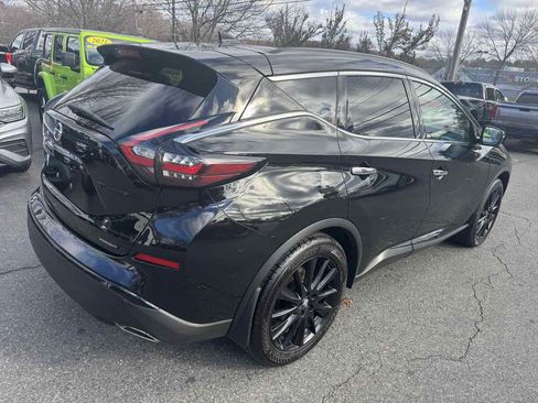 Used 2021 Nissan Murano SL image 4